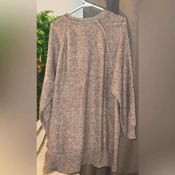 Lucky Brand Cozy Cardigan w/Pockets Sweater Women’s Size XL - Picture 2 of 16